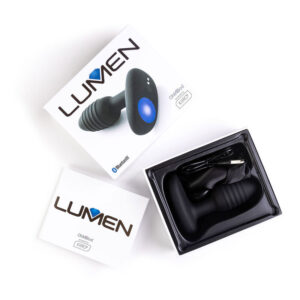 Kiiroo-Lumen Plug Vibrator Control Applicazione-3 velocità · Accessori BDSM (imaginea 8)