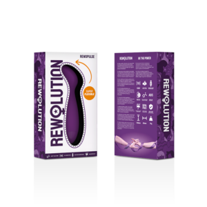 Rewolution-Rewopulse Vibratore Flessibile Stimolatore · Vibratori (immagine 7)