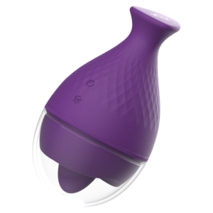 Rewolution-Rewolingo Vibratore con Lingua-10 velocità, Ricaricabile 9 Rewolution-Rewolingo Vibratore con Lingua-10 velocità, Ricaricabile · Vibratori (imaginea 3)