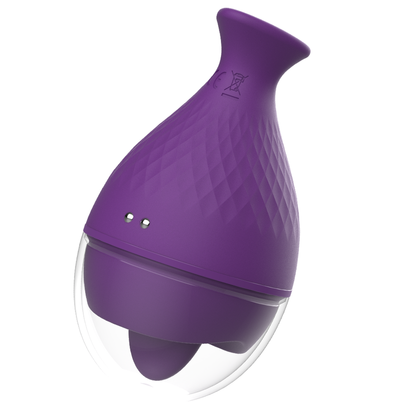 Rewolution-Rewolingo Vibratore con Lingua-10 velocità, Ricaricabile 3 Rewolution-Rewolingo Vibratore con Lingua-10 velocità, Ricaricabile · Vibratori (imaginea 4)