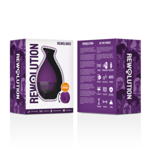 Rewolution-Rewolingo Vibratore con Lingua-10 velocità, Ricaricabile 12 Rewolution-Rewolingo Vibratore con Lingua-10 velocità, Ricaricabile · Vibratori (imaginea 6)