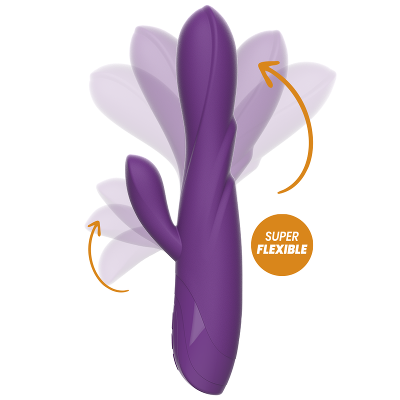 Rewolution-Reworabbit Vibratore Flessibile Con Rabbit, Stimolazione 3 Rewolution-Reworabbit Vibratore Flessibile Con Rabbit, Stimolazione · Vibratori (imaginea 3)