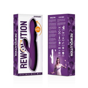 Rewolution-Reworabbit Vibratore Flessibile Con Rabbit, Stimolazione 14 Rewolution-Reworabbit Vibratore Flessibile Con Rabbit, Stimolazione · Vibratori (imaginea 7)