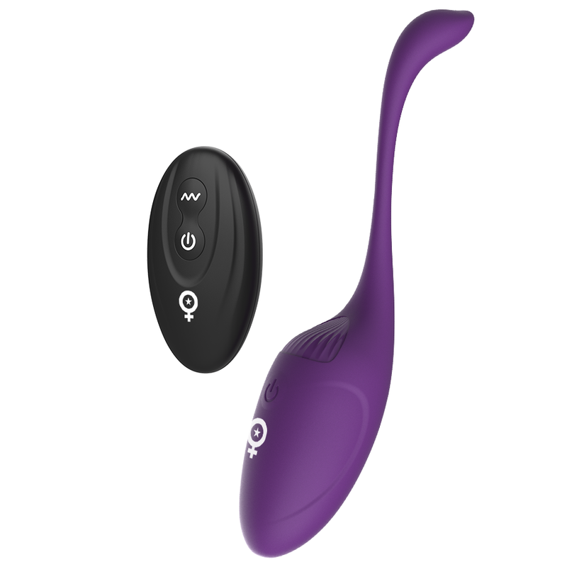 Rewolution-Rewovo Uovo Vibratore con Telecomando-Silicone, 10 velocità · Vibratori (imaginea 5)