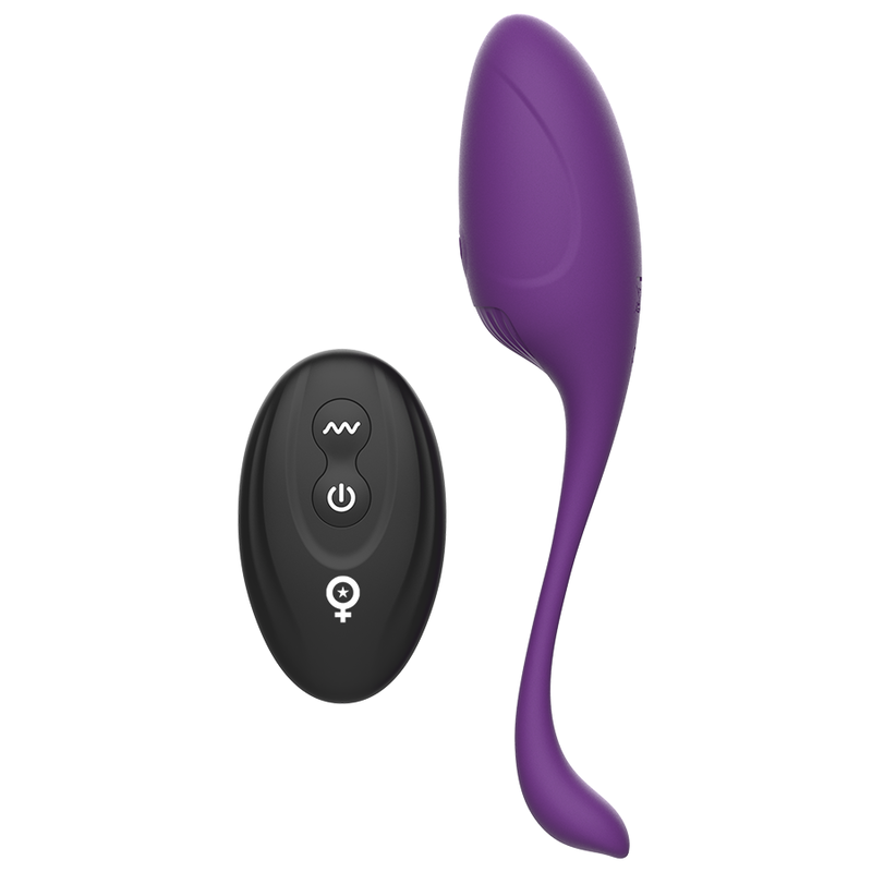 Rewolution-Rewovo Uovo Vibratore con Telecomando-Silicone, 10 velocità · Vibratori (imaginea 6)