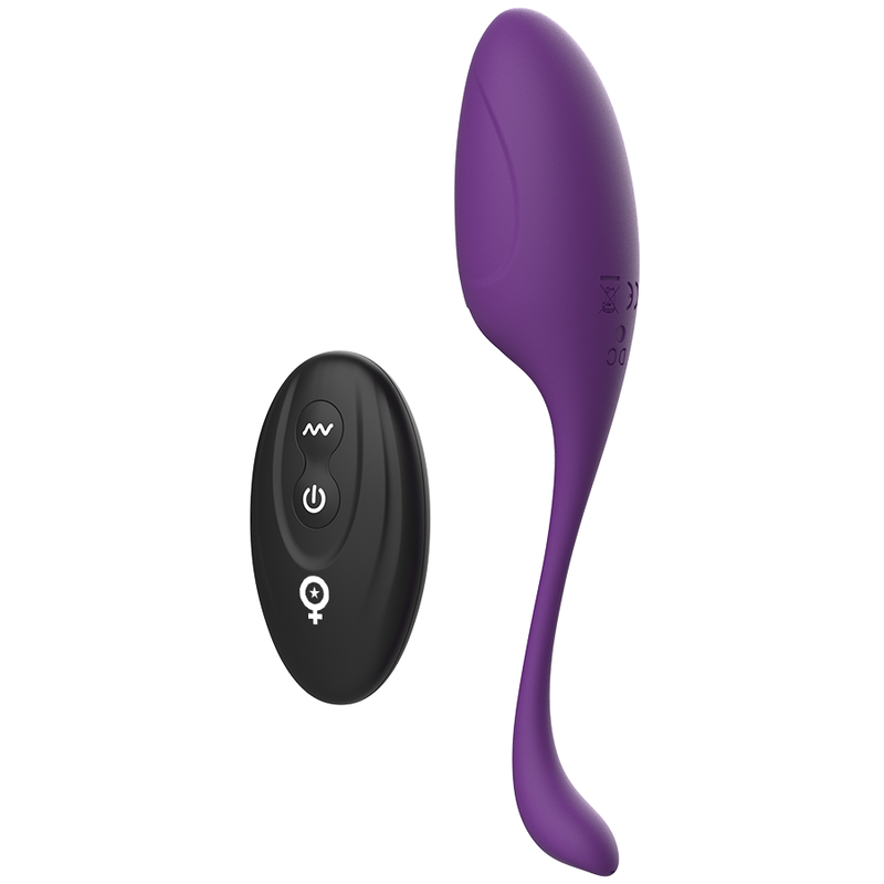 Rewolution-Rewovo Uovo Vibratore con Telecomando-Silicone, 10 velocità 2 Rewolution-Rewovo Uovo Vibratore con Telecomando-Silicone, 10 velocità · Vibratori (imaginea 3)