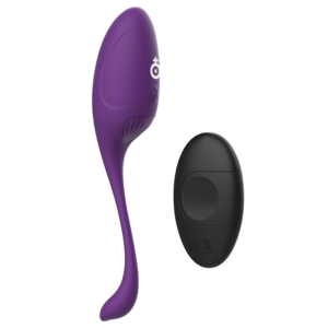 Rewolution-Rewovo Uovo Vibratore con Telecomando-Silicone, 10 velocità · Vibratori (imaginea 2)