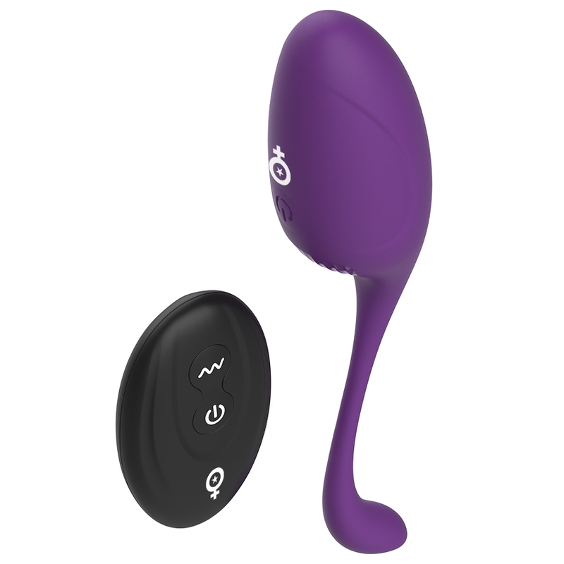 Rewolution-Rewovo Uovo Vibratore con Telecomando-Silicone, 10 velocità · Vibratori (imaginea 7)