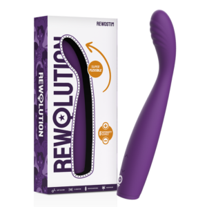 Rewolution-Rewostim Vibratore Flessibile-10 velocità, Ricaricabile · Vibratori