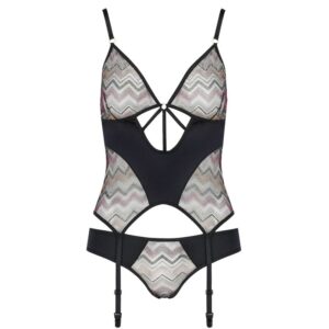 Casmir-Lagerta Corset · Lingerie sexy donna (imaginea 3)