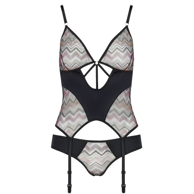 Casmir-Lagerta Corset 3 Casmir-Lagerta Corset · Lingerie sexy donna (imaginea 3)