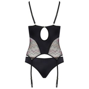 Casmir-Lagerta Corset · Lingerie sexy donna (imaginea 4)