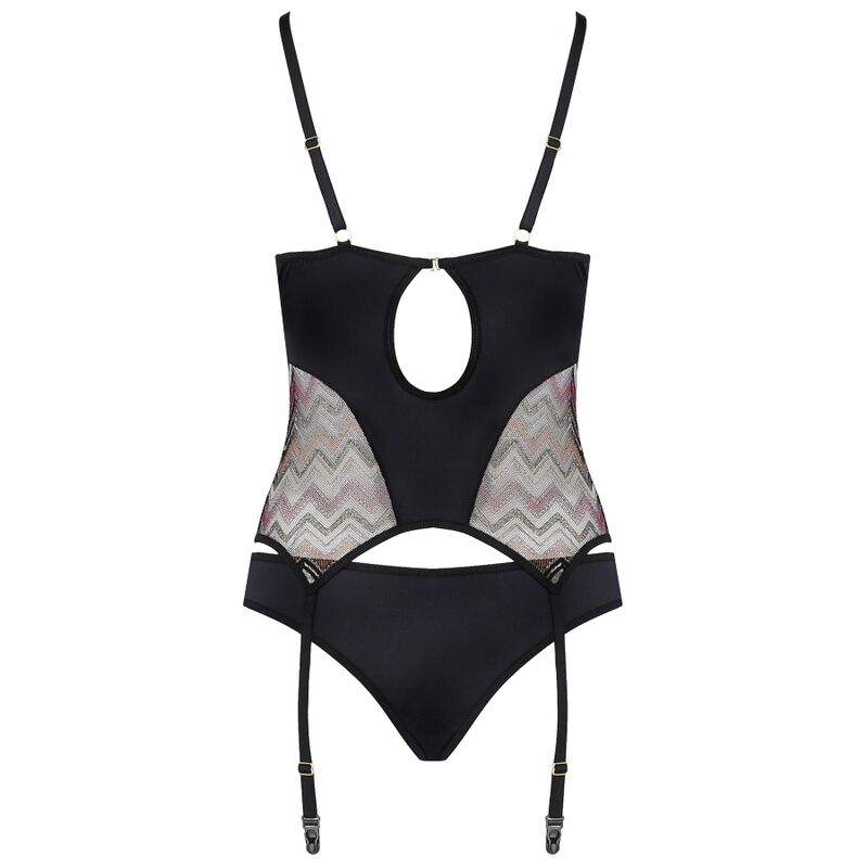 Casmir-Lagerta Corset · Lingerie sexy donna (imaginea 4)