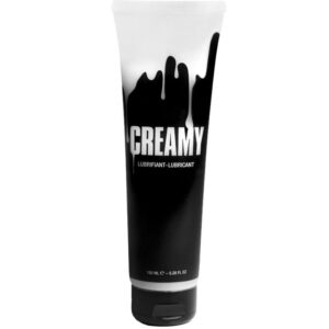 Creamy-Cum Lubricant 150 ml · Lubrifiant
