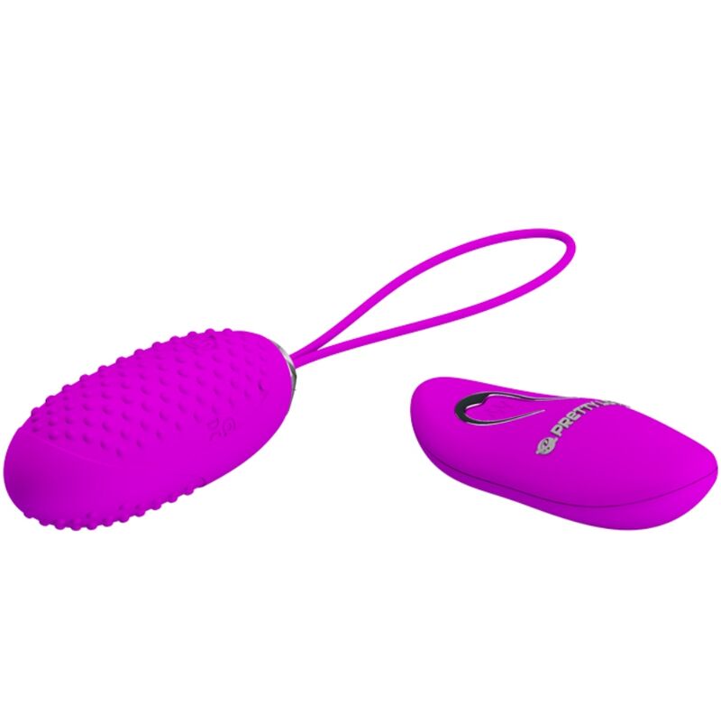 Remote Control-Joanna Uovo Vibrante con Telecomando 12 2 Remote Control-Joanna Uovo Vibrante con Telecomando 12 — PRETTY LOVE · Vibratori (imaginea 2)