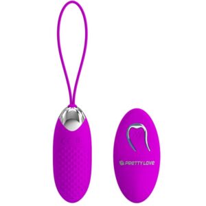Remote Control-Joanna Uovo Vibrante con Telecomando 12 12 Remote Control-Joanna Uovo Vibrante con Telecomando 12 — PRETTY LOVE · Vibratori (imaginea 4)