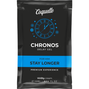 Coquette Cosmetics-Pocket Chronos Gel Ritardo 10 ml