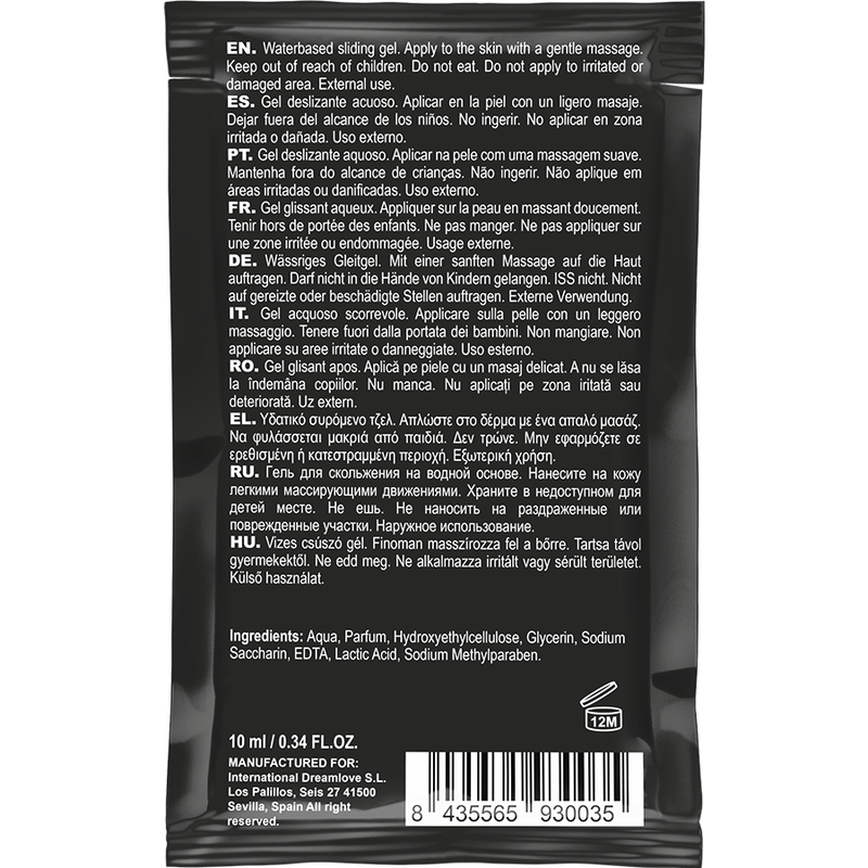 Coquette Cosmetics-Lubrificante a base d'acqua Gusto Fragole 2 Coquette Cosmetics-Lubrificante a base d'acqua Gusto Fragole — COQUETTE CHIC DESIRE · Lubrificanti (imaginea 2)