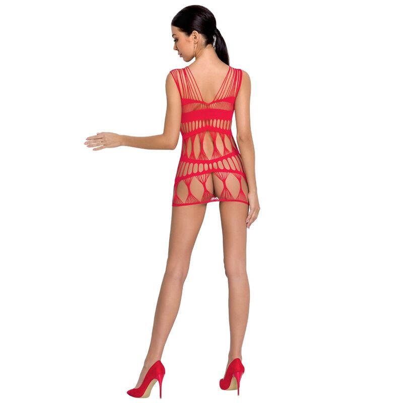 Passion Woman-Woman BS089 Bodystocking 14 Passion Woman-Woman BS089 Bodystocking · Lingerie spicy & Bodystocking (imaginea 4)
