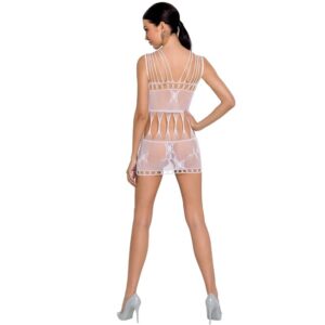 Passion-Bodystocking BS090 con Pizzo · Lingerie spicy & Bodystocking (immagine 6)
