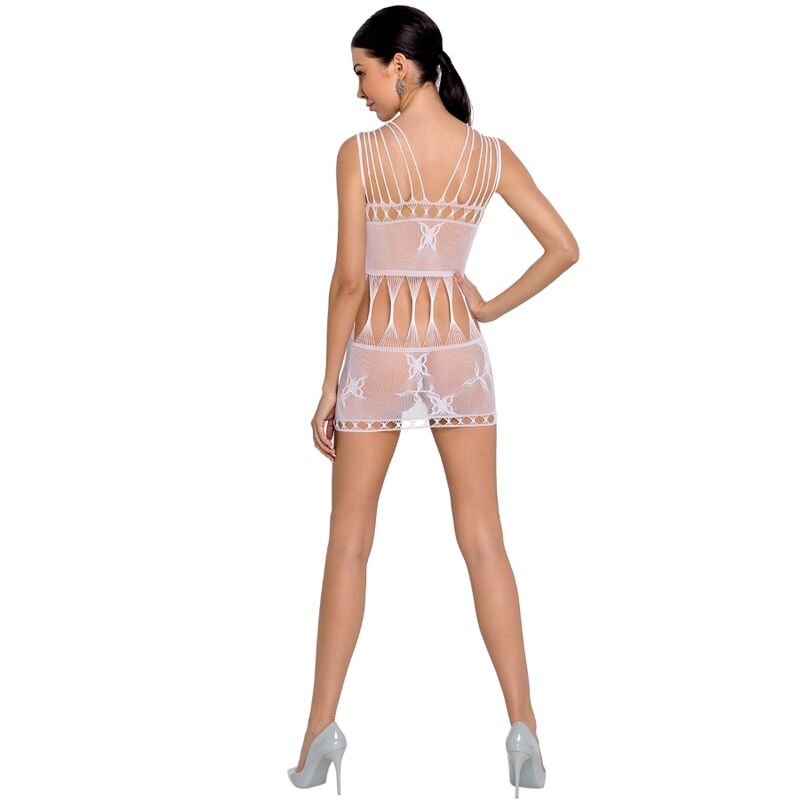Passion-Bodystocking BS090 con Pizzo · Lingerie spicy & Bodystocking (immagine 6)