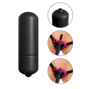 Fetish Fantasy Series-Set Strap-on Vibratore Viola 11 Fetish Fantasy Series-Set Strap-on Vibratore Viola — PIPEDREAMS · Strap-on & Imbracature (imaginea 5)