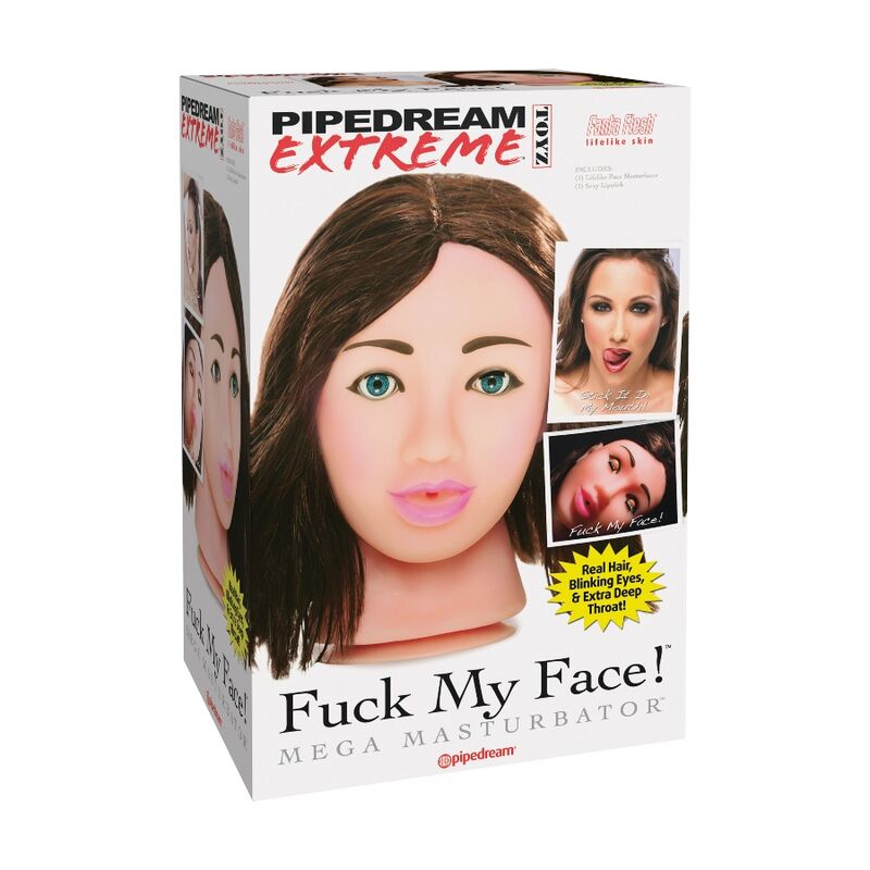 Extreme Toyz-Rd 17902 Extreme Toyz - Fuck Me Mega Masturbatore — PIPEDREAMS · Masturbatori (imaginea 4)