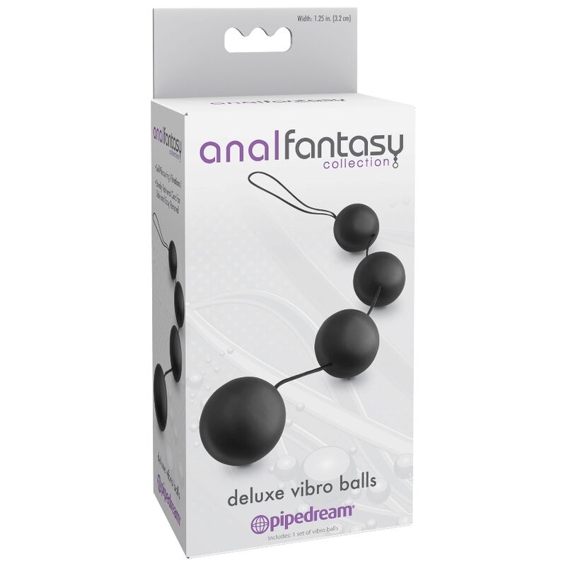 Anal Fantasy Series-Anale Fantasy Bili Vibratore-anale 2 Anal Fantasy Series-Anale Fantasy Bili Vibratore-anale — PIPEDREAMS · Giocattoli anali (imaginea 2)