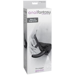 Anal Fantasy Series-Anale Fantasy - Arnes the Pegger 7 Anal Fantasy Series-Anale Fantasy - Arnes the Pegger — PIPEDREAMS · Giocattoli anali (immagine 3)