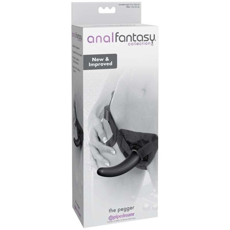 Anal Fantasy Series-Anale Fantasy - Arnes the Pegger 3 Anal Fantasy Series-Anale Fantasy - Arnes the Pegger — PIPEDREAMS · Giocattoli anali (immagine 3)