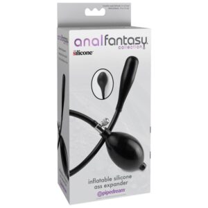 Anal Fantasy Series-Anal Fantasy - Plug anale Gonfiabile-Silicone, 7 — PIPEDREAMS · Accessori BDSM (imaginea 2)