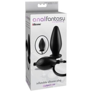 Anal Fantasy Series-Plug anale Gonfiabile di Silicone Anal Fantasy — PIPEDREAMS · Accessori BDSM (imaginea 4)