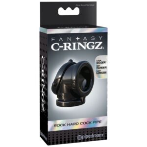 Fantasy C-ringz-Rock Hard Pipe-TPR 14 Fantasy C-ringz-Rock Hard Pipe-TPR — PIPEDREAMS · Inele & Mansoane Penis (imaginea 7)