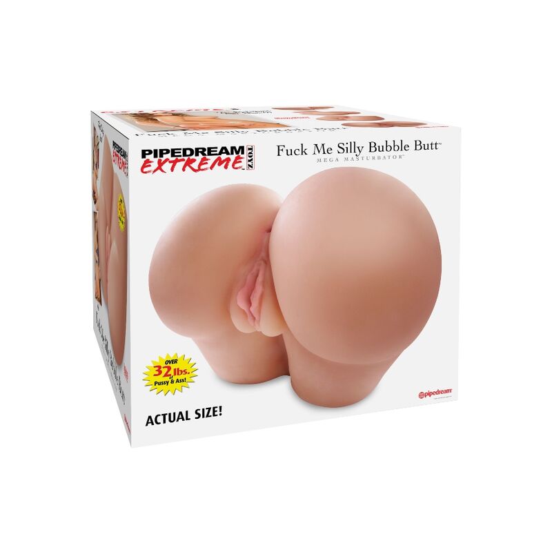 Extreme Toyz-Fuck Me Silly Vagina e Sesso Realistico 9 Extreme Toyz-Fuck Me Silly Vagina e Sesso Realistico — PIPEDREAMS · Sex toys (imaginea 9)