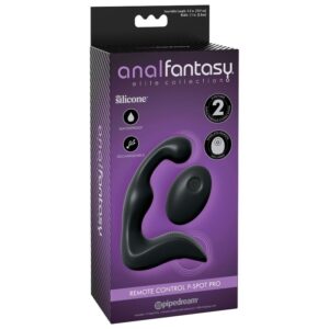 Anal Fantasy Elite Collection-Anal Fantasy Elite P-spot Pro 6 Anal Fantasy Elite Collection-Anal Fantasy Elite P-spot Pro — PIPEDREAMS · Giocattoli anali (imaginea 3)