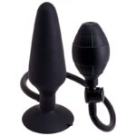 Seven Creations-Plug anale Gonfiabile-Silicio, impermeabile · Accessori BDSM