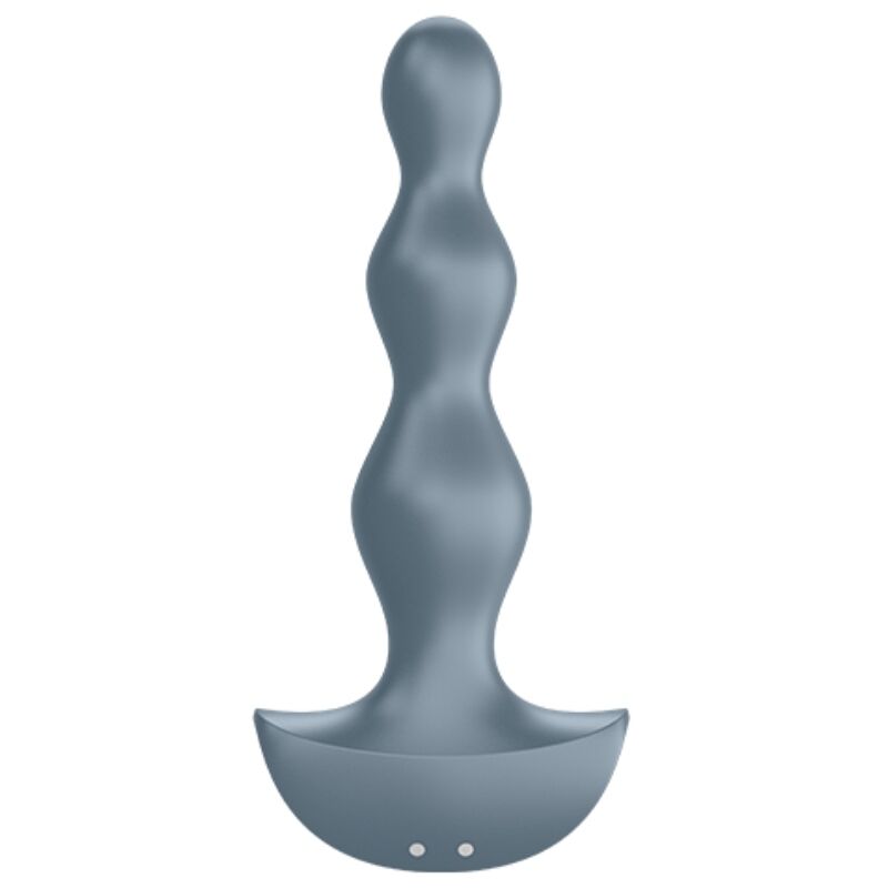 Satisfyer-Plug anale Silicone Lolli Plug 2 Vibratore · Accessori BDSM (immagine 2)