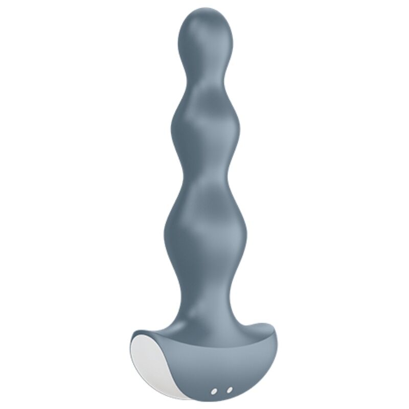 SATISFYER LOLLI PLUG 2 PLUG VIBRATOR - GREEN Satisfyer-Plug anale Silicone Lolli Plug 2 Vibratore · Accessori BDSM