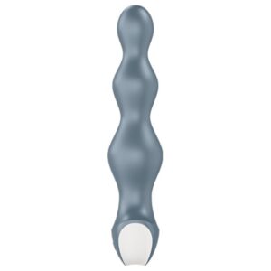 Satisfyer-Plug anale Silicone Lolli Plug 2 Vibratore · Accessori BDSM (immagine 4)
