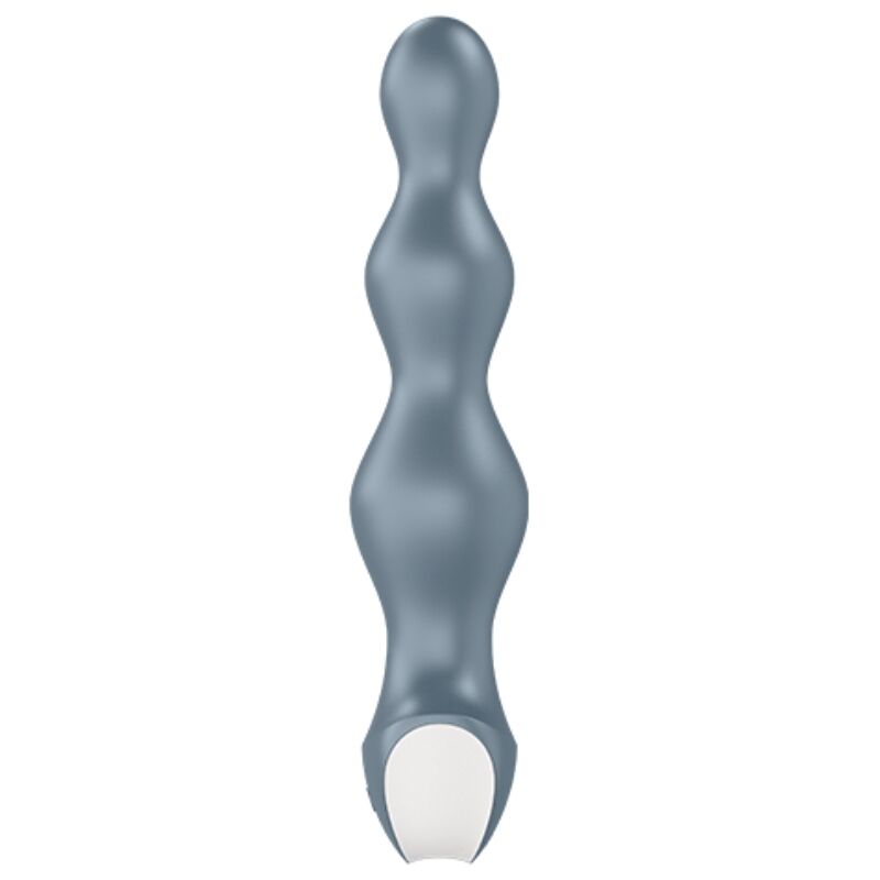 Satisfyer-Plug anale Silicone Lolli Plug 2 Vibratore · Accessori BDSM (immagine 4)