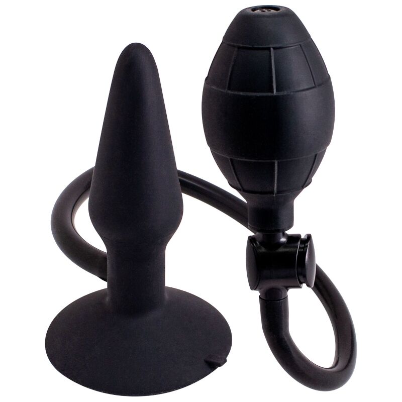 Seven Creations-Tappo gonfiabile S-Silicone, impermeabile