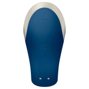 Satisfyer Partner-Double Love Luxury Vibratore per Coppia · Giocattoli per coppie (imaginea 5)