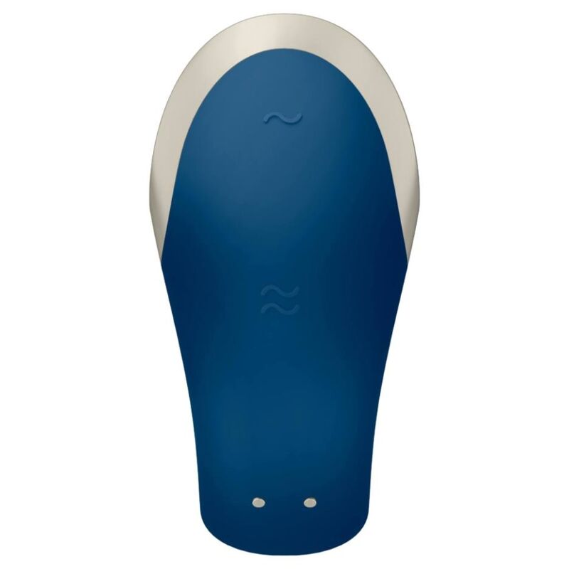 Satisfyer Partner-Double Love Luxury Vibratore per Coppia · Giocattoli per coppie (imaginea 5)