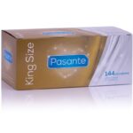 Pasante-King Size Scatola 144 Preservativo-Lattice 413 img 107573 eed61718cf5332f39f2e468db554e5cf 1