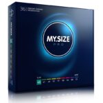 My Size Pro-Pro Preservativi 45 mm, 36 Pezzi-Latex · Preservativi