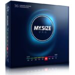 My Size Pro-Pro Condom 60 mm 36 Pezzi · Preservativi