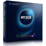 My Size Pro-Pro Preservativi 69 mm, 36 Pezzi · Preservativi