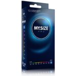 My Size Pro-Pro Preservativi 72 mm 10 Pezzi · Preservativi