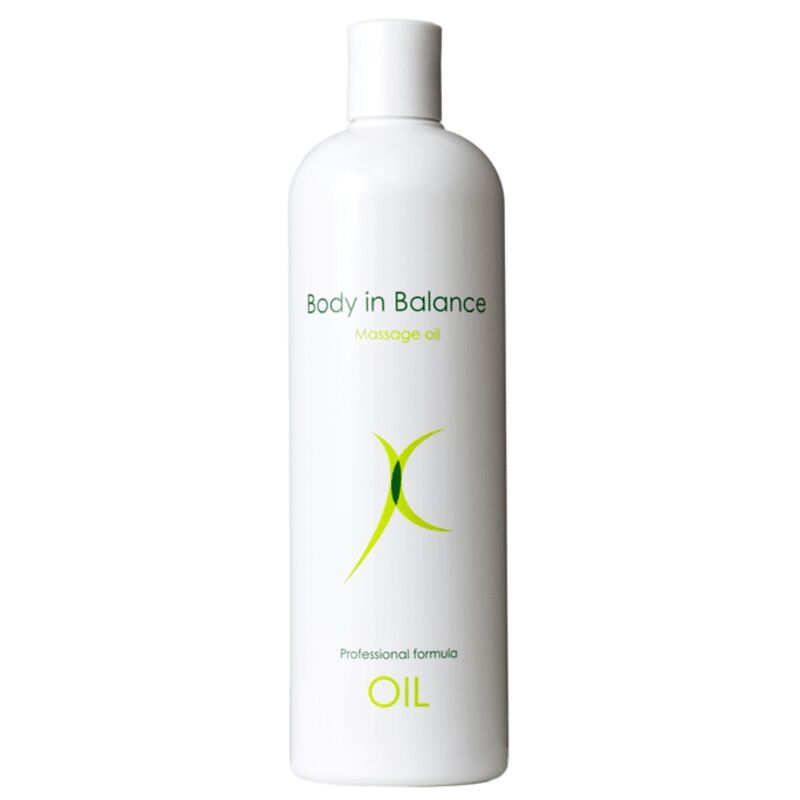 Body In Balance-Olio Intimo 500 ml · Massaggio erotico