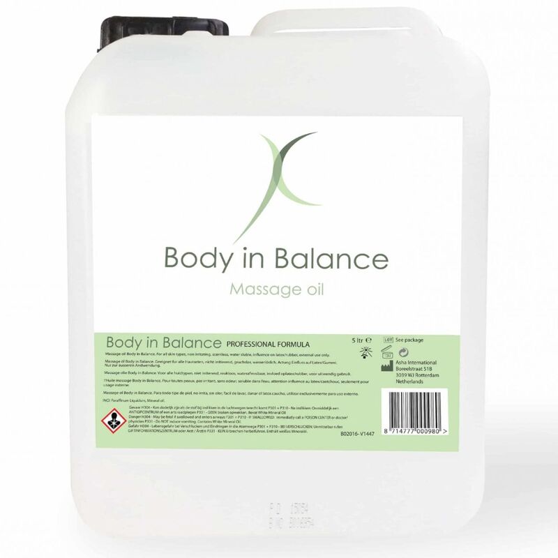Body In Balance-Olio Intimo 5000 ml · Massaggio erotico